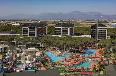 هتل ترندی لارا آنتالیا